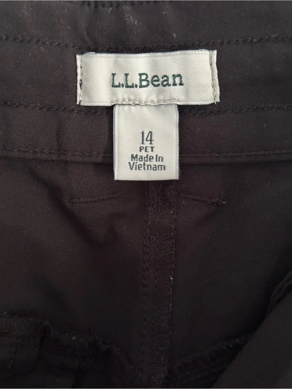 L.L. Bean Multisport Trail Pant